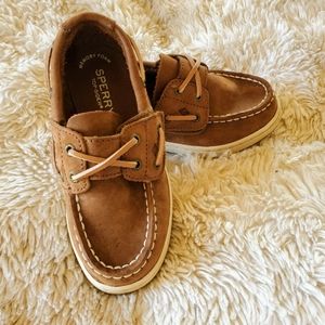 Sperry Kids Cup II Boat Jr. shoes, 10.5M